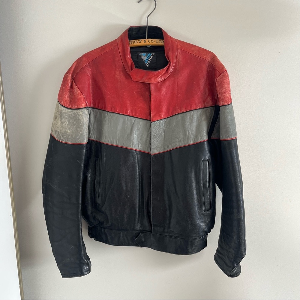 Vintage Vetter Leather Men's Jacket